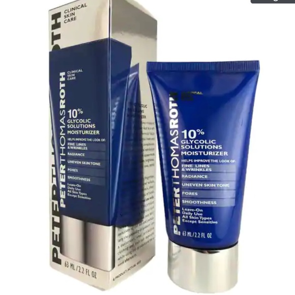 Peter Thomas Roth Other - PETER THOMAS ROTH 10% GLYCOLIC MOISTURIZER